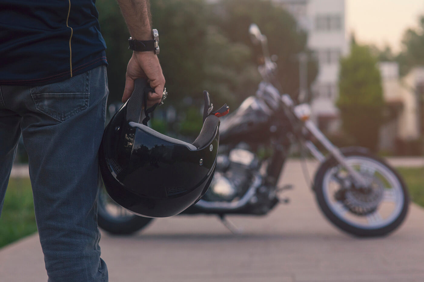 Do You Need Good Credit to Finance a Motorcycle? - Experian