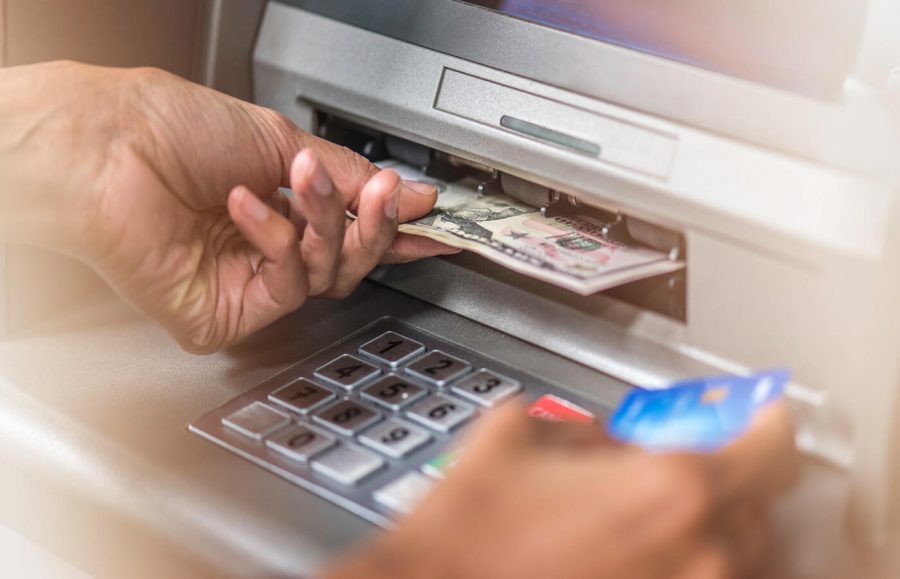 Can you withdraw money from a CC?