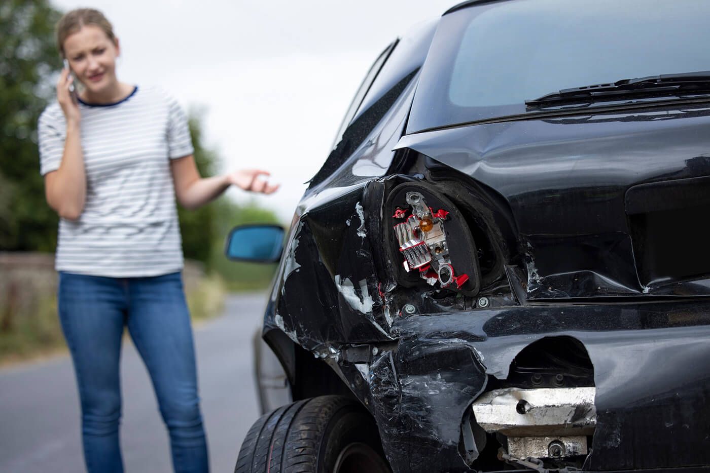 Should I File an Insurance Claim for Bumper Damage?