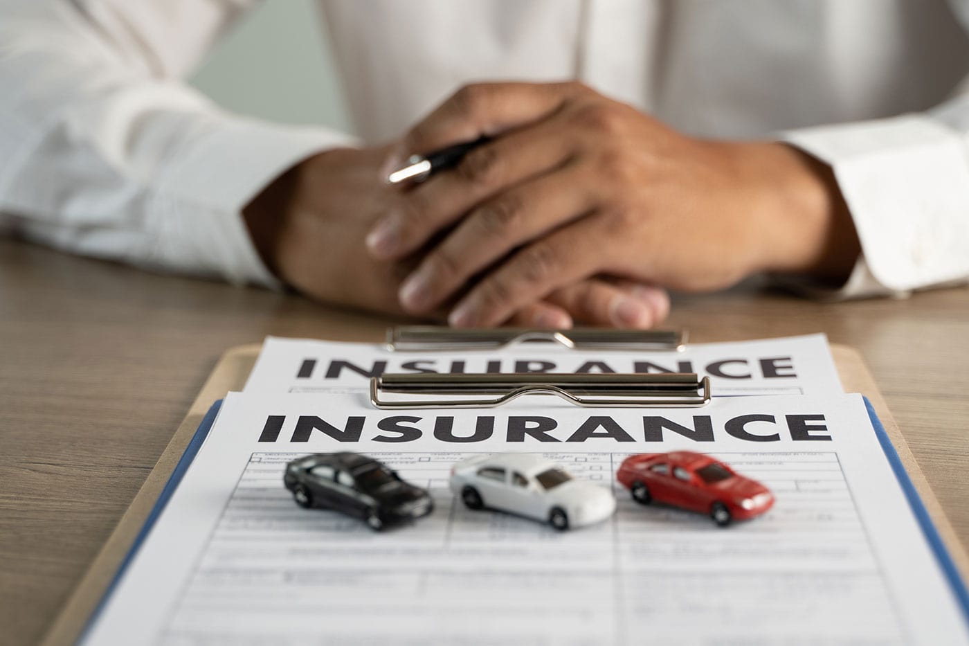 Buying A New Car How Does Insurance Work