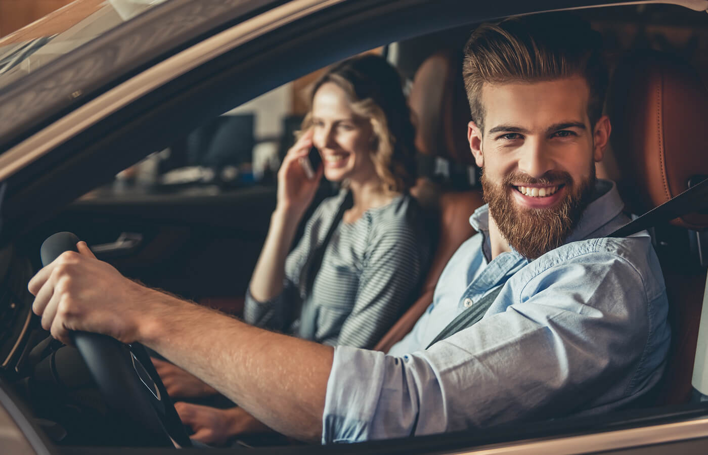 How Much Do You Pay for Car Insurance? Revolution Report