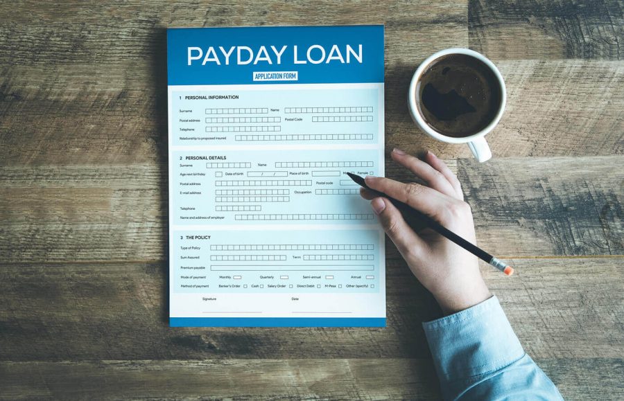 salaryday personal loans fill out an application web based