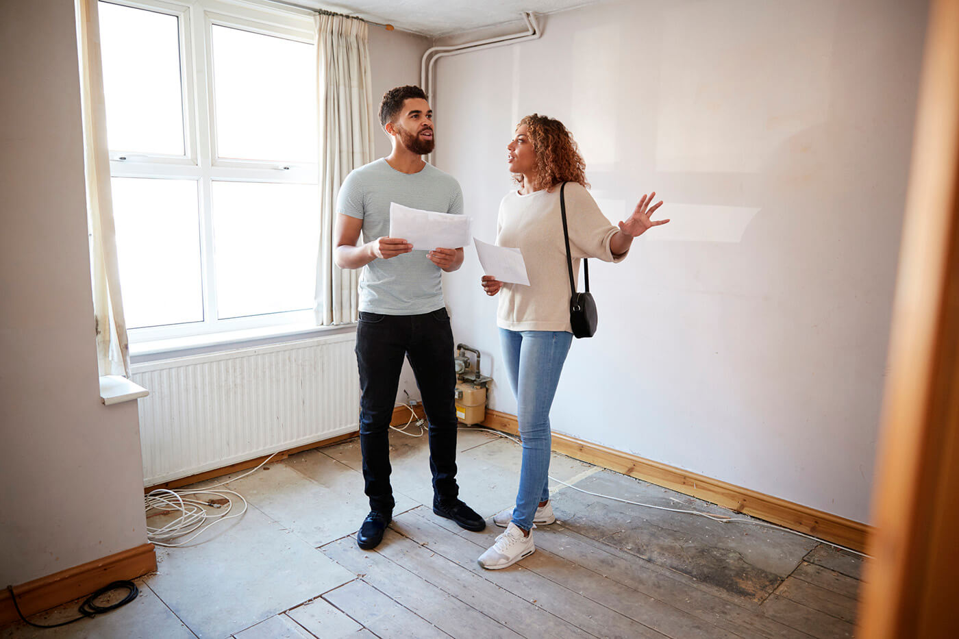 How Do Home Improvement Loans Work? - Experian