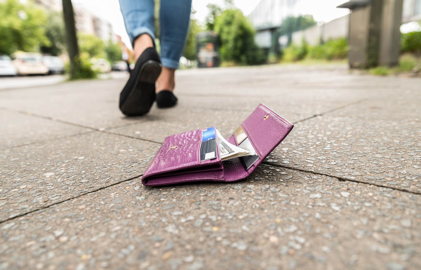 Lost or Stolen Wallet? Here’s What to Do