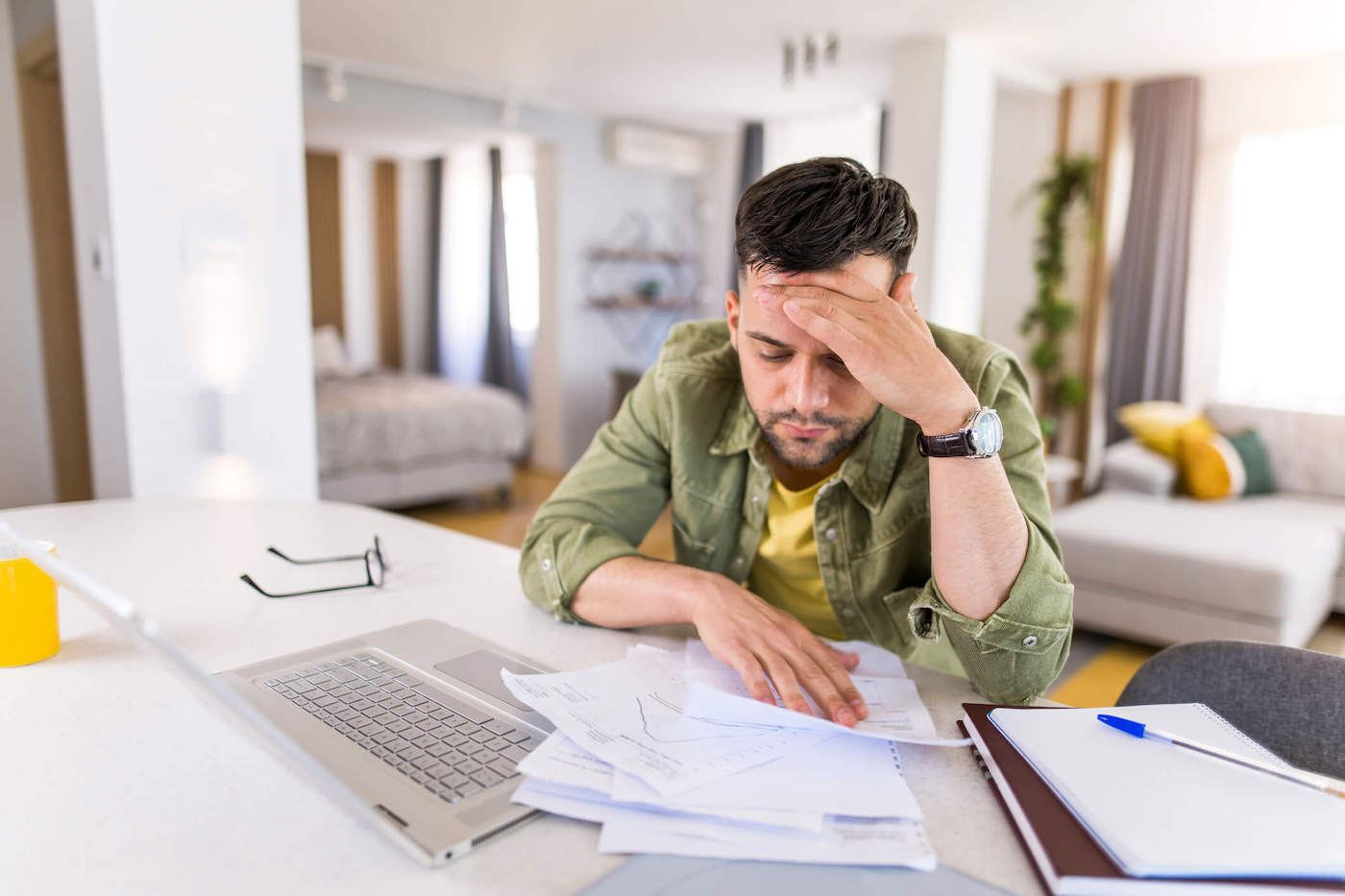 How to Get Back on Track if You've Blown Your Budget - Experian