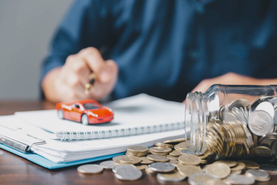 Planning to manage car loan costs.