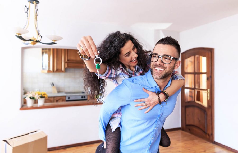 A Millennial's Guide to Buying Their First Home: Here's How article image.