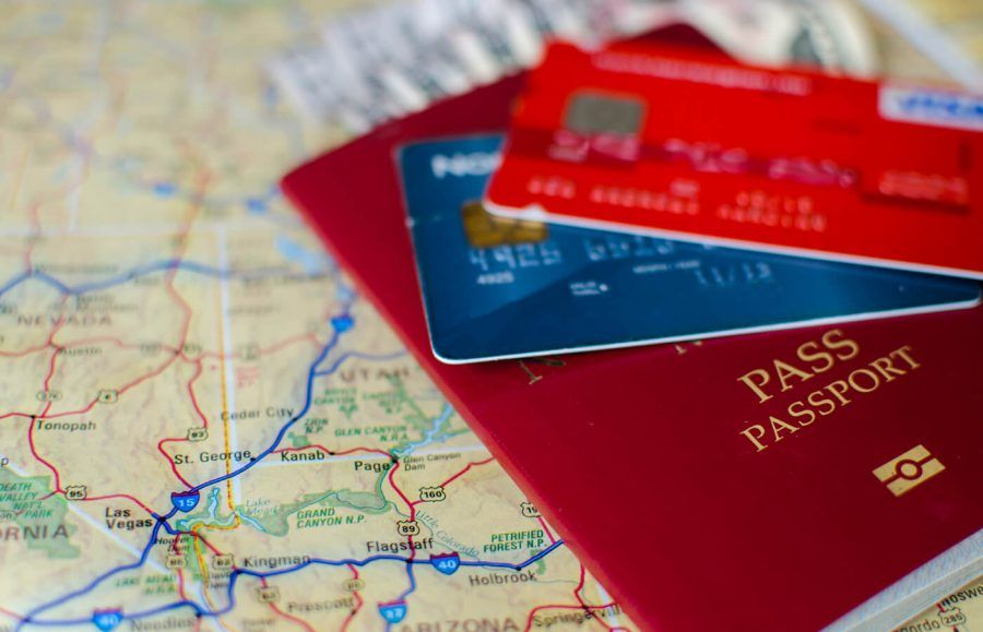 How a Credit Card Bonus Can Help You Pay for Travel article image.