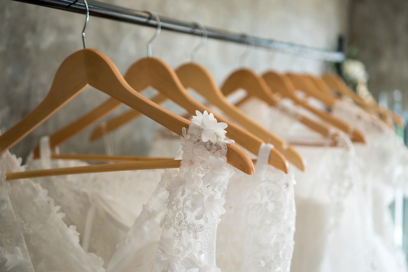 The Pros and Cons of Built-In Wedding Dress Undergarments