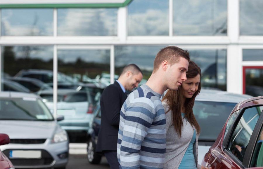 Multiple Inquiries When Shopping for a Car Loan article image.