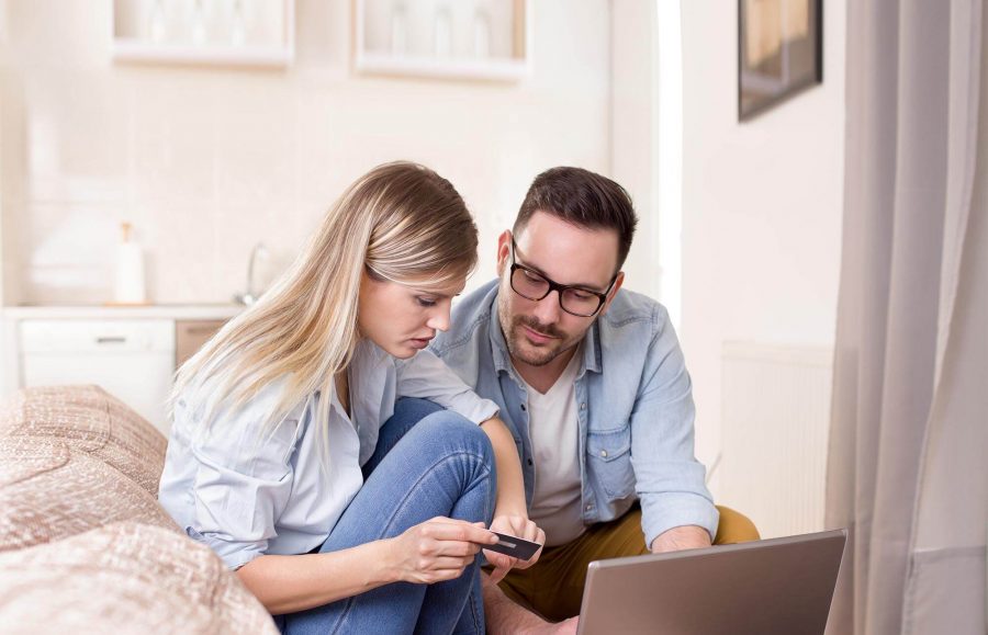 How A Balance Transfer To Your Spouse Can Affect Your Credit Score article image.