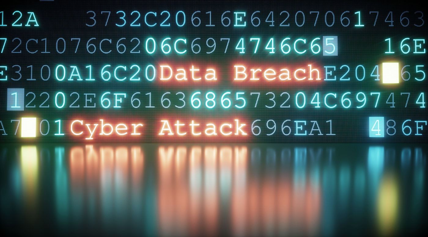 Here’s What You Should Do After a Data Breach article image.