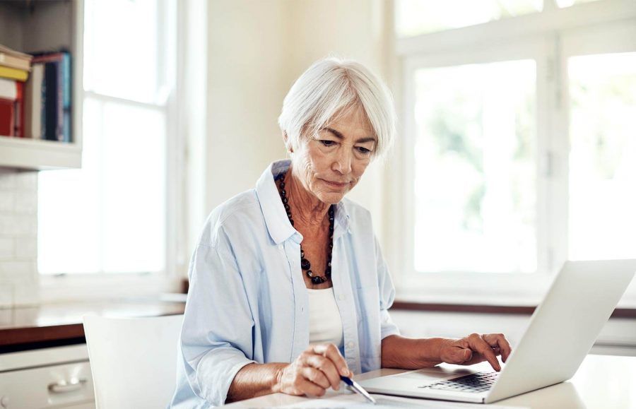 How to Pay Off Debt in Retirement article image.